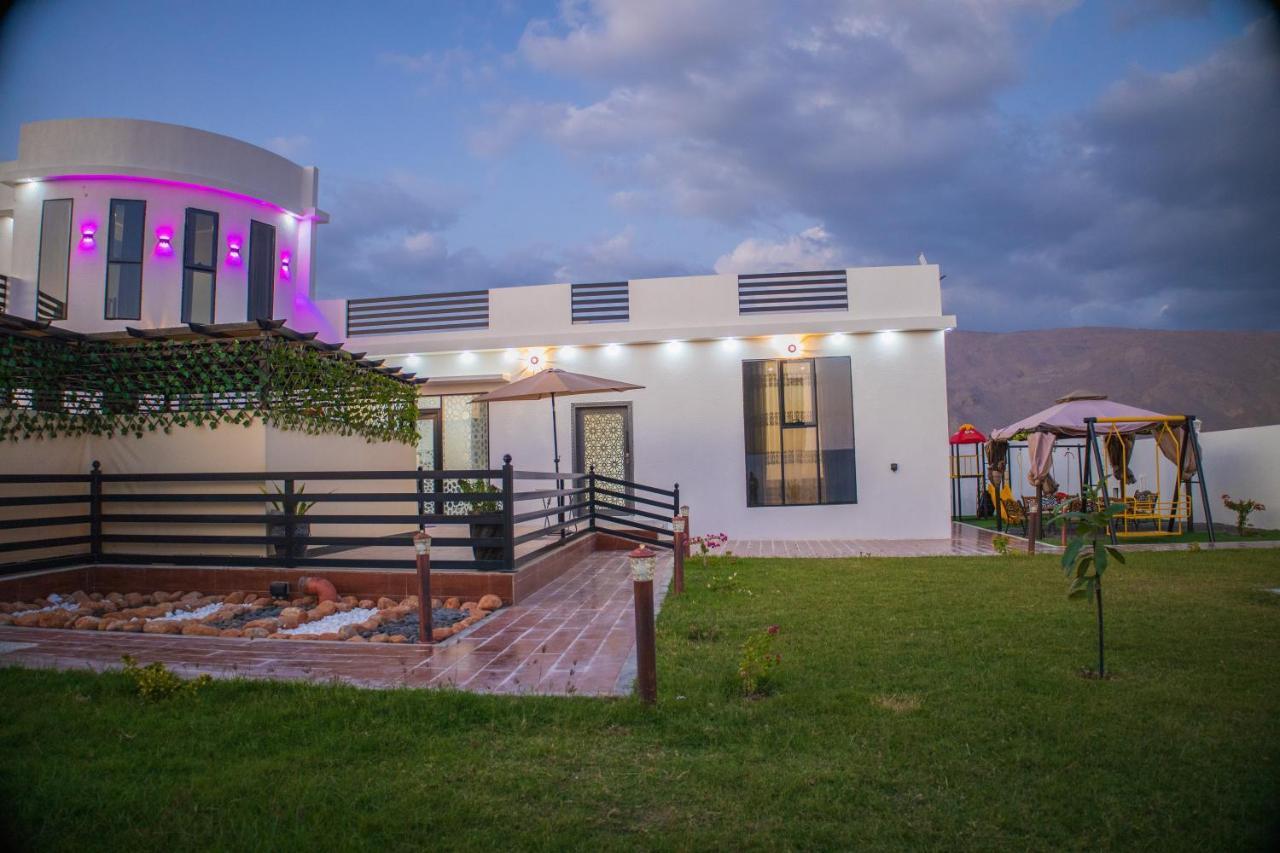 Highness Villa Nizwa Exterior photo