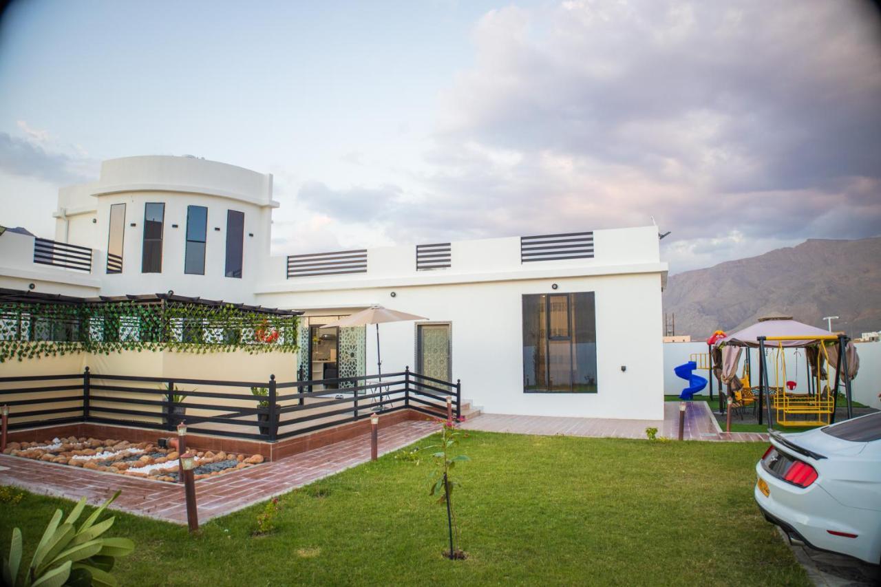 Highness Villa Nizwa Exterior photo