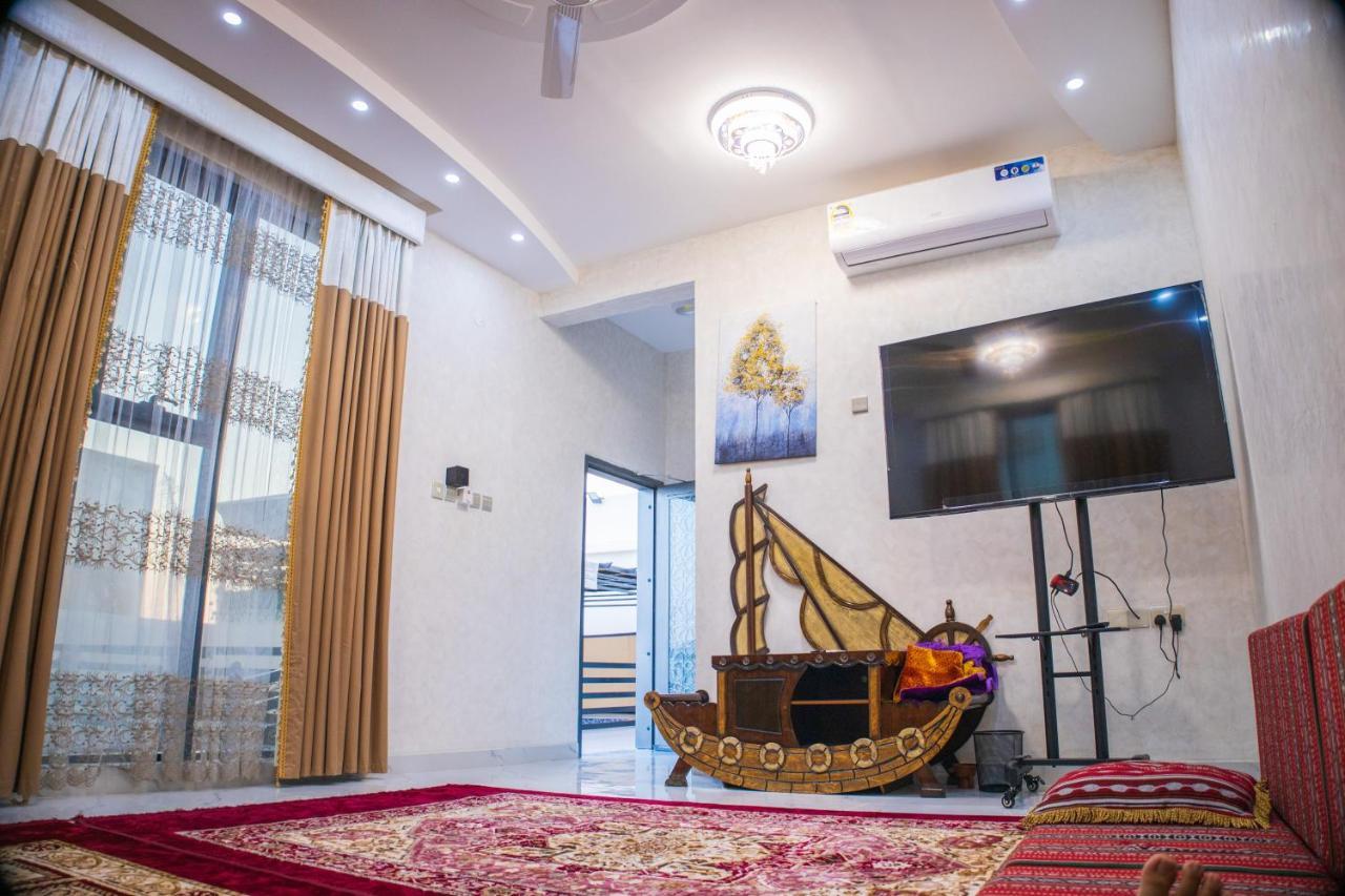 Highness Villa Nizwa Exterior photo