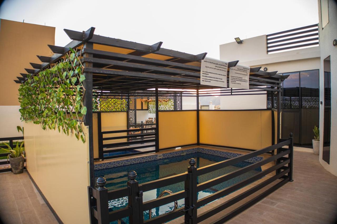 Highness Villa Nizwa Exterior photo