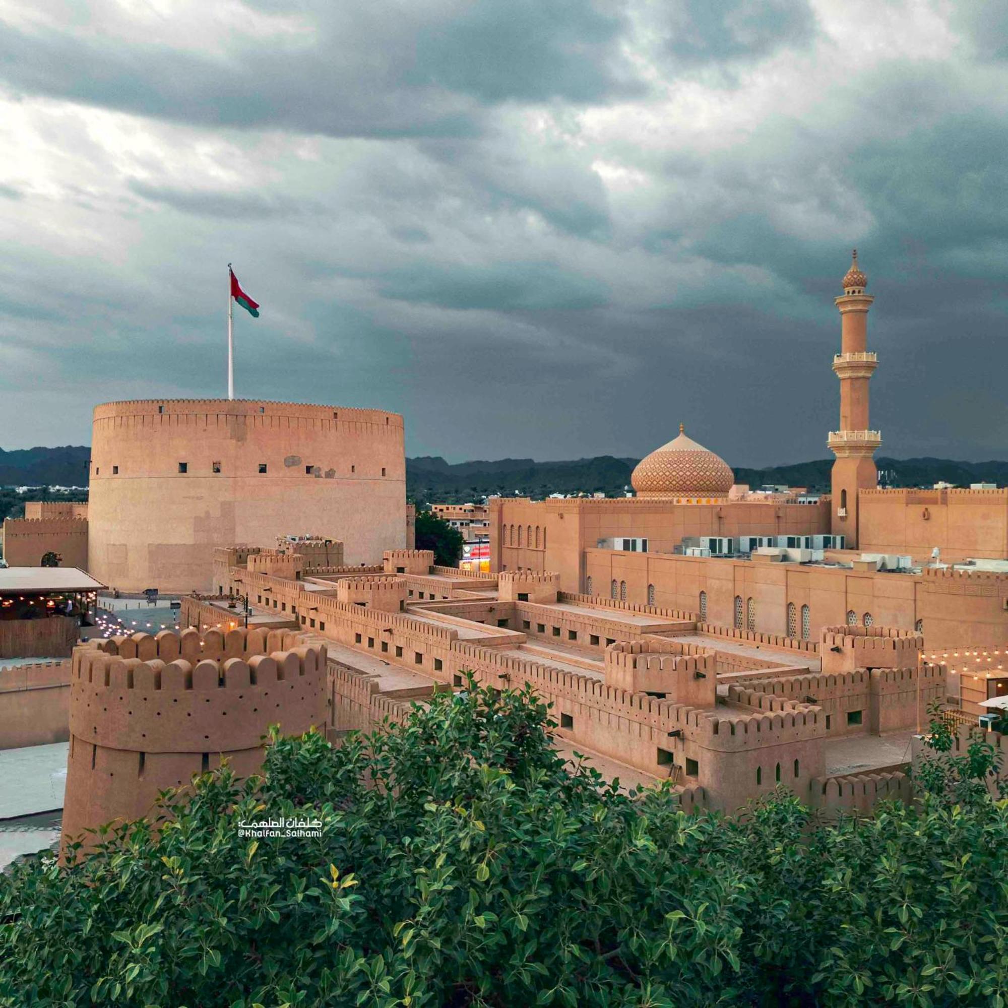 Highness Villa Nizwa Exterior photo